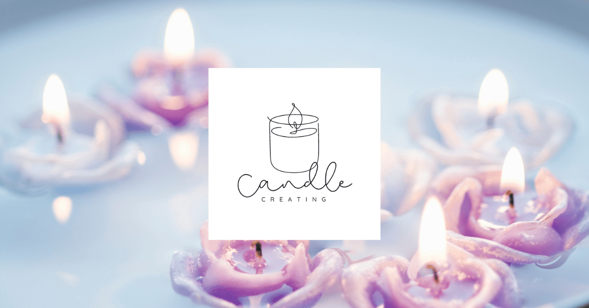 floating candle centerpiece