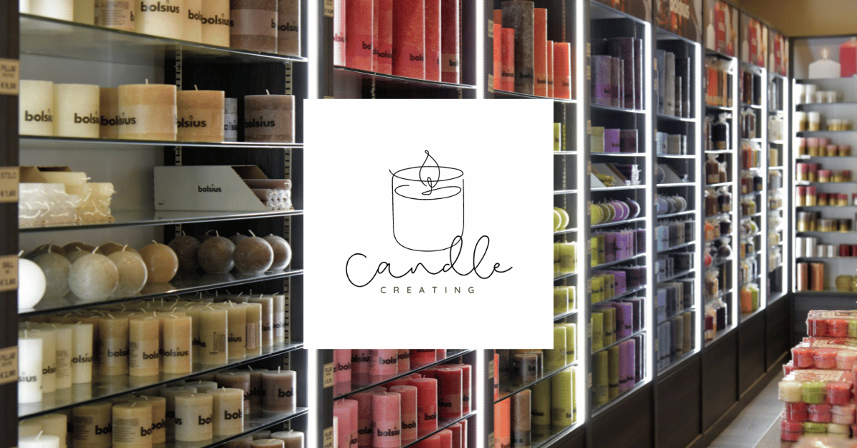 candle making business