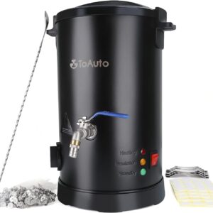 toauto candle wax melter