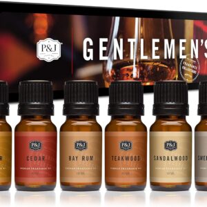 scented oils for candles