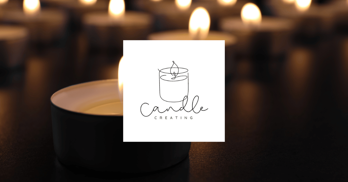 burning candles