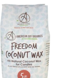 coconut wax for candle making