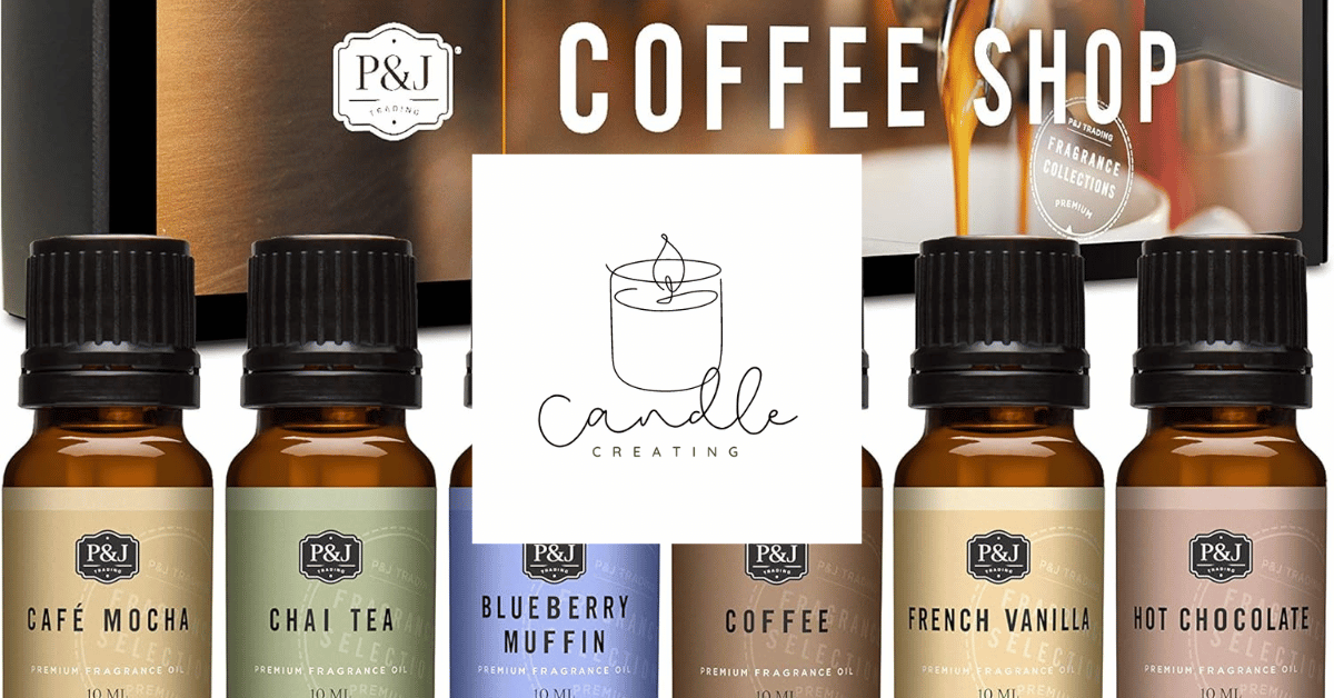 coffee shop fragrance oil for candle making