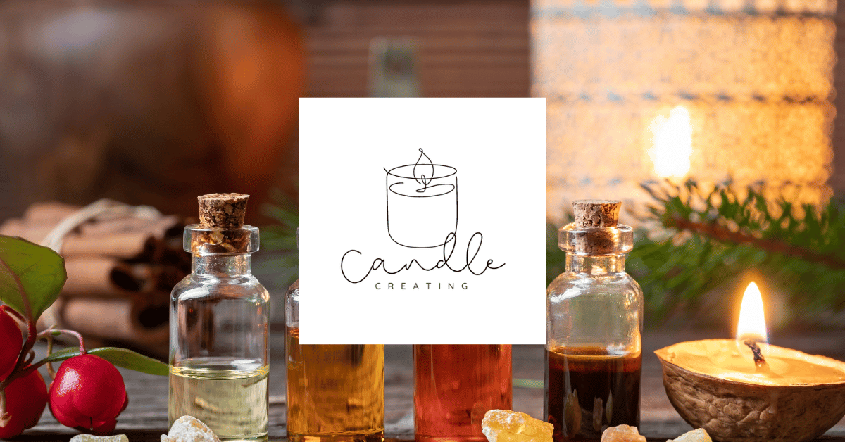 how to make candles with essential oils