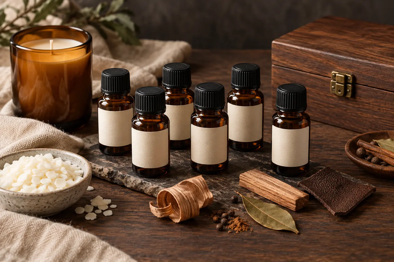 P&J Trading Gentlemen’s Fragrance Oil Set Review: Is It Good for Candles?